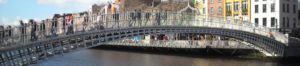 halfpenny bridge dublin