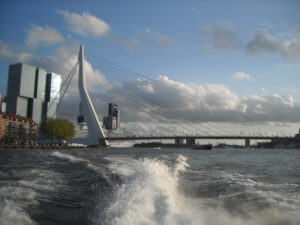 erasmusbrug rotterdam