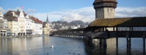 Kapellbrücke Lucerne