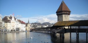 Kapellbrücke Lucerne