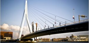 Erasmusbrug Rotterdam