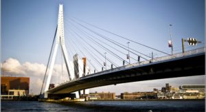 Erasmusbrug Rotterdam