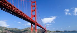 Golden Gate Bridge San Francisco