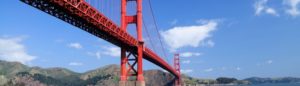 Golden Gate Bridge San Francisco