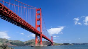 Golden Gate Bridge San Francisco