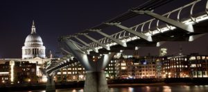 Millennium Bridge London