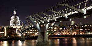 Millenium Bridge London