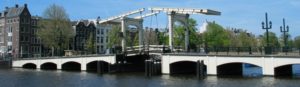 amsterdam bridge