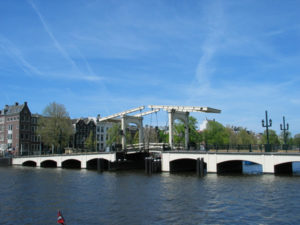 amsterdam bridge
