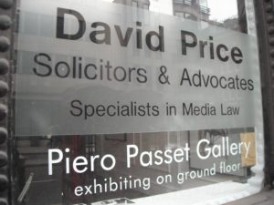 (BrE) solicitor