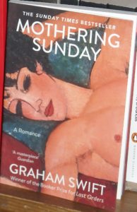 (BrE) Mothering Sunday