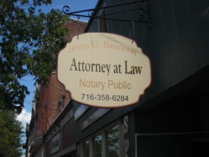 (AmE) notary public