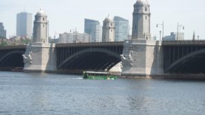 Longfellow Bridge Boston