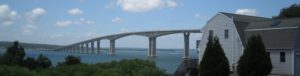 Pell Bridge Newport Rhode Island