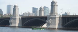 Longfellow Bridge Boston